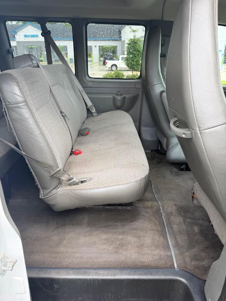 2016 Chevrolet Express - $13,900