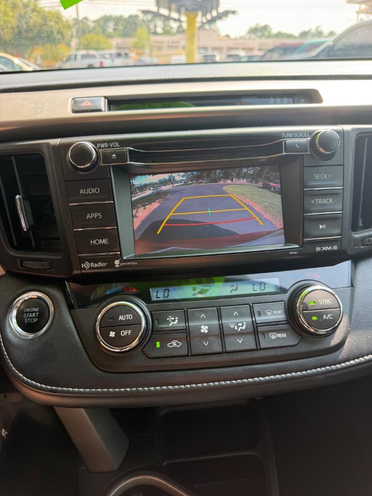 2017 Toyota RAV4 - $18,900