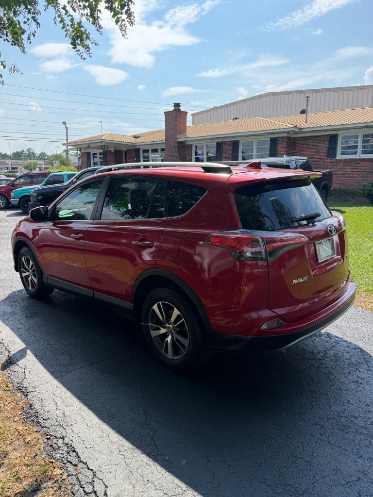 2017 Toyota RAV4 - $18,900