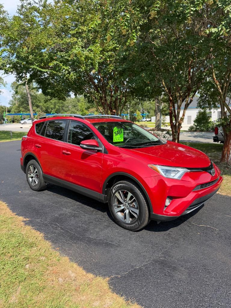2017 Toyota RAV4 - $18,900
