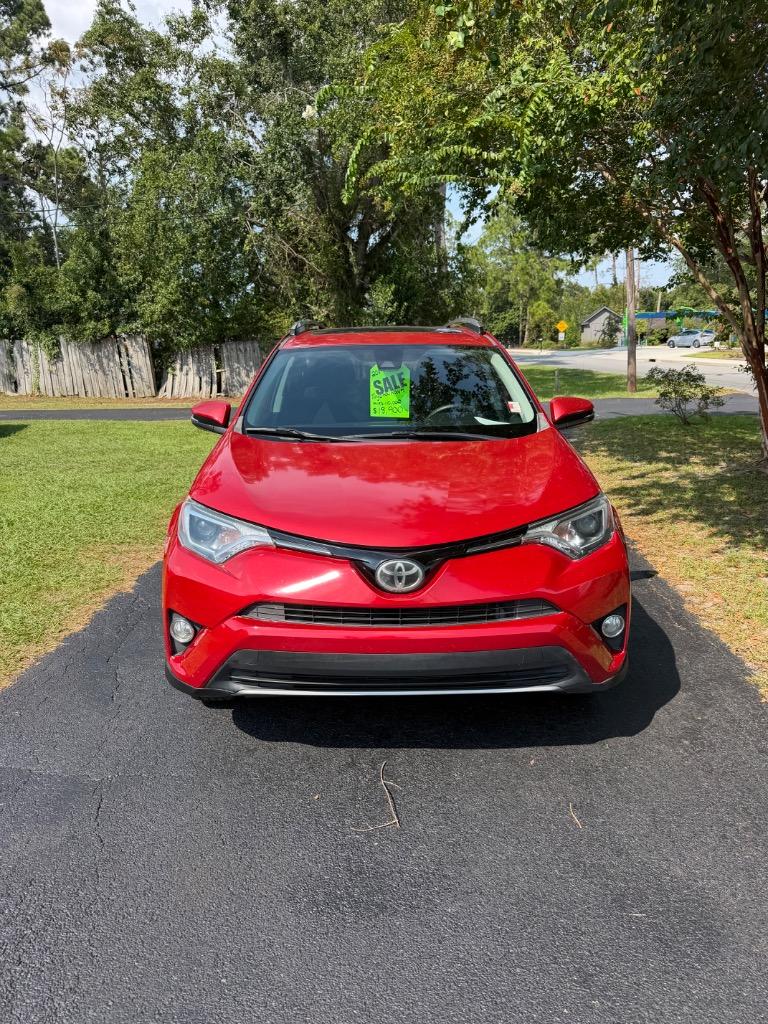 2017 Toyota RAV4 - $18,900