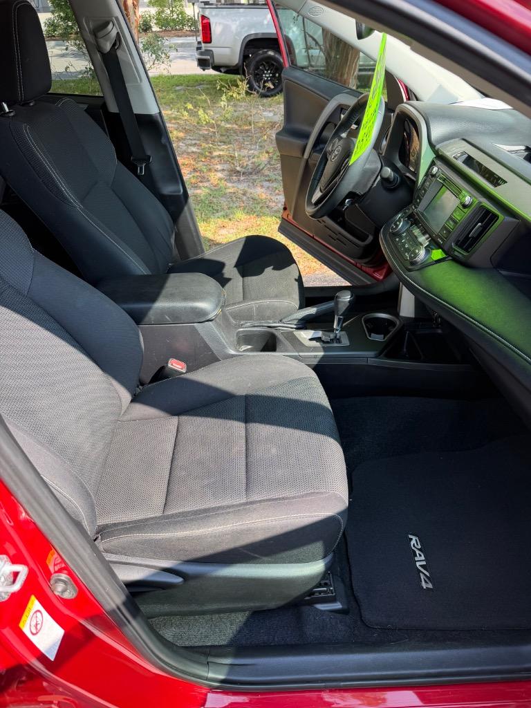 2017 Toyota RAV4 - $18,900