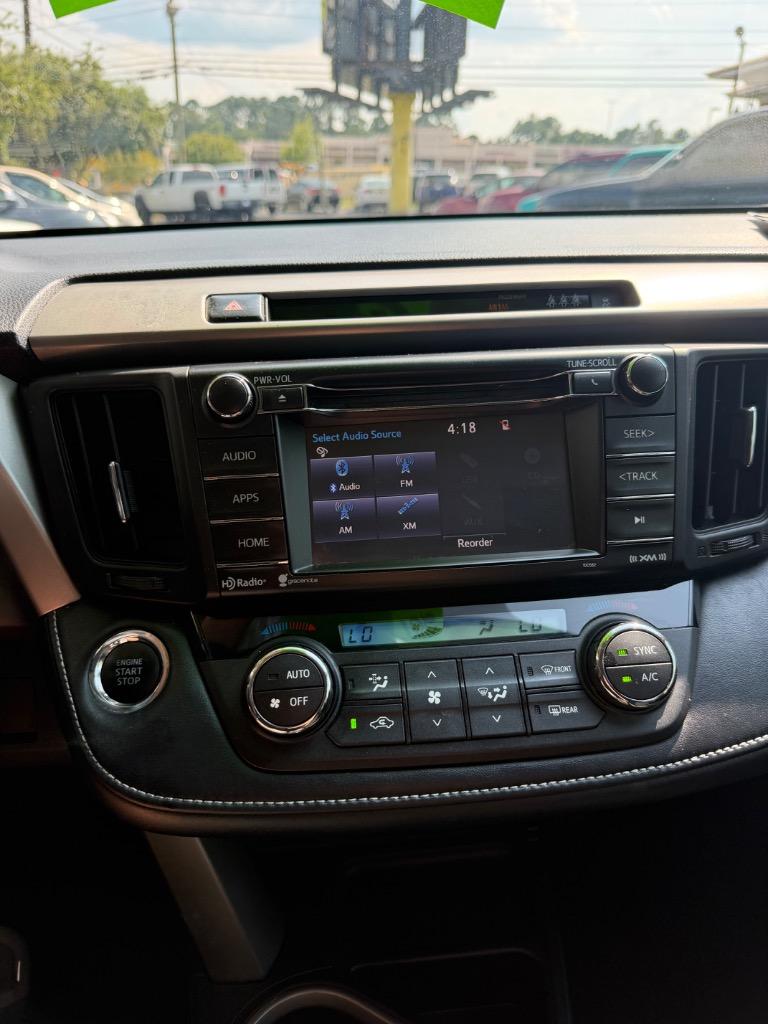 2017 Toyota RAV4 - $18,900