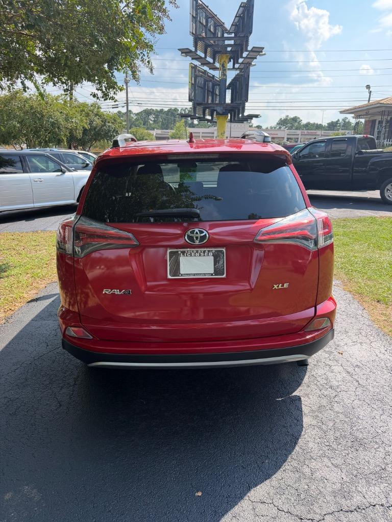 2017 Toyota RAV4 - $18,900