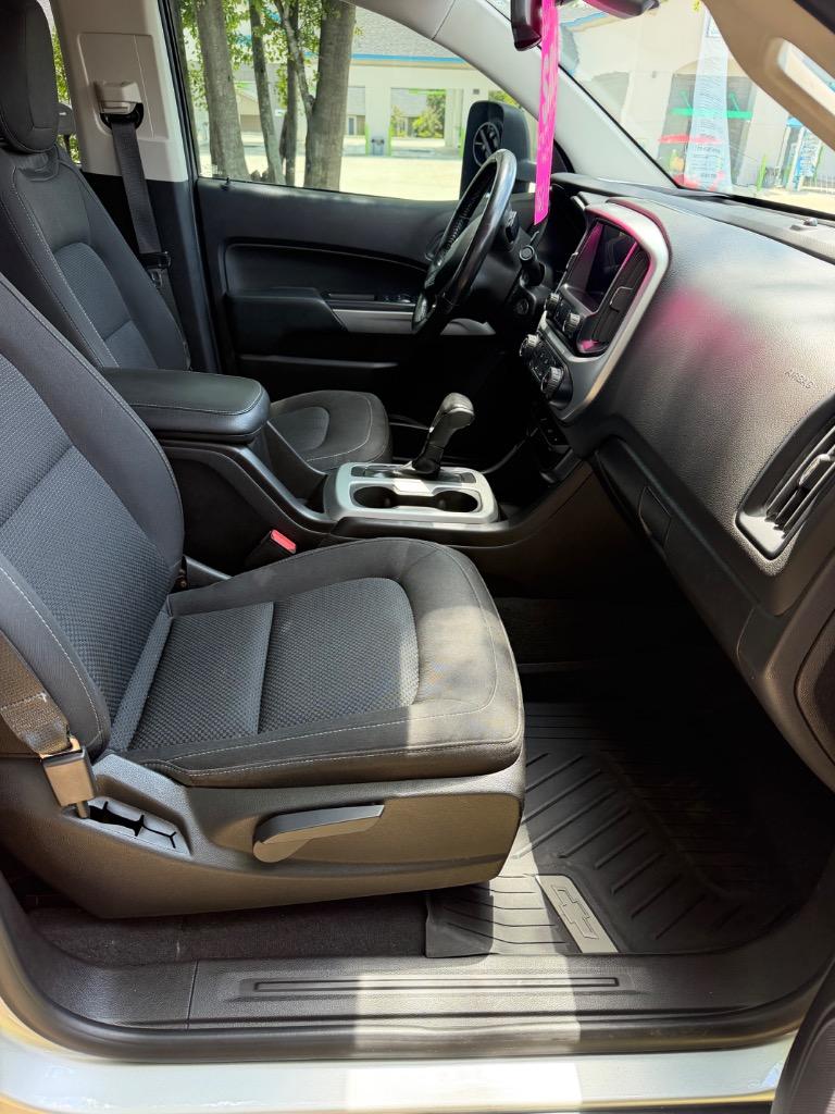 2019 Chevrolet Colorado - $23,900