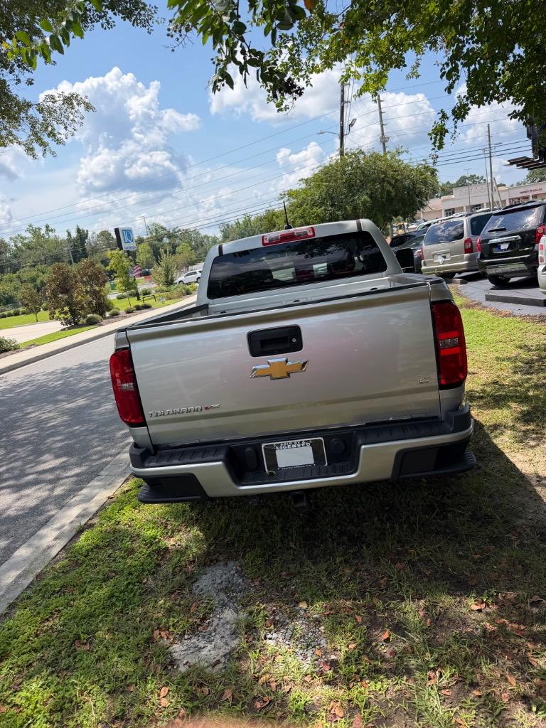 2019 Chevrolet Colorado - $23,900
