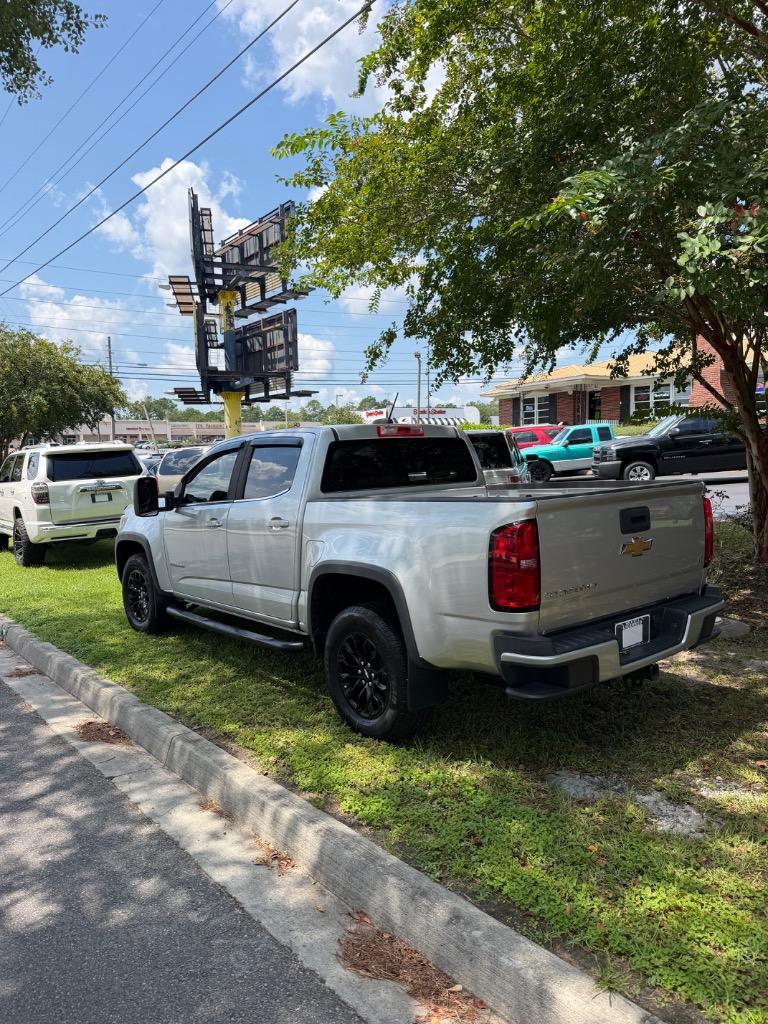 2019 Chevrolet Colorado - $23,900