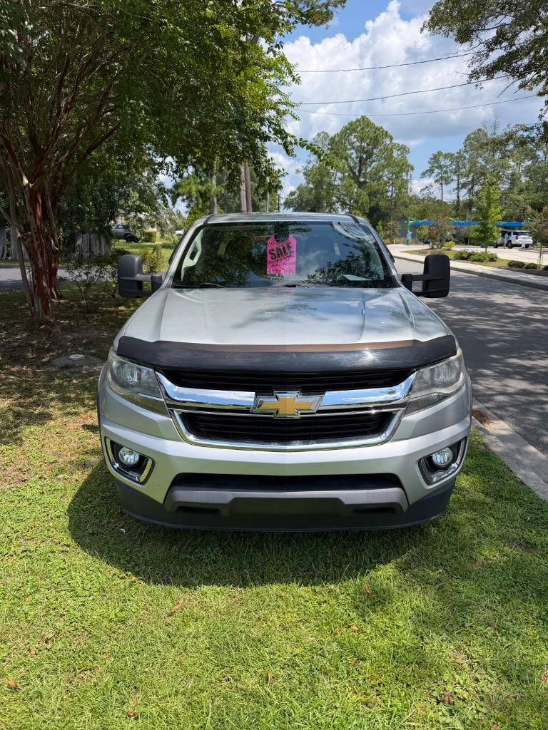 2019 Chevrolet Colorado - $23,900