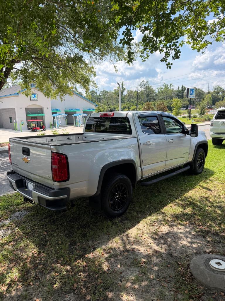 2019 Chevrolet Colorado - $23,900
