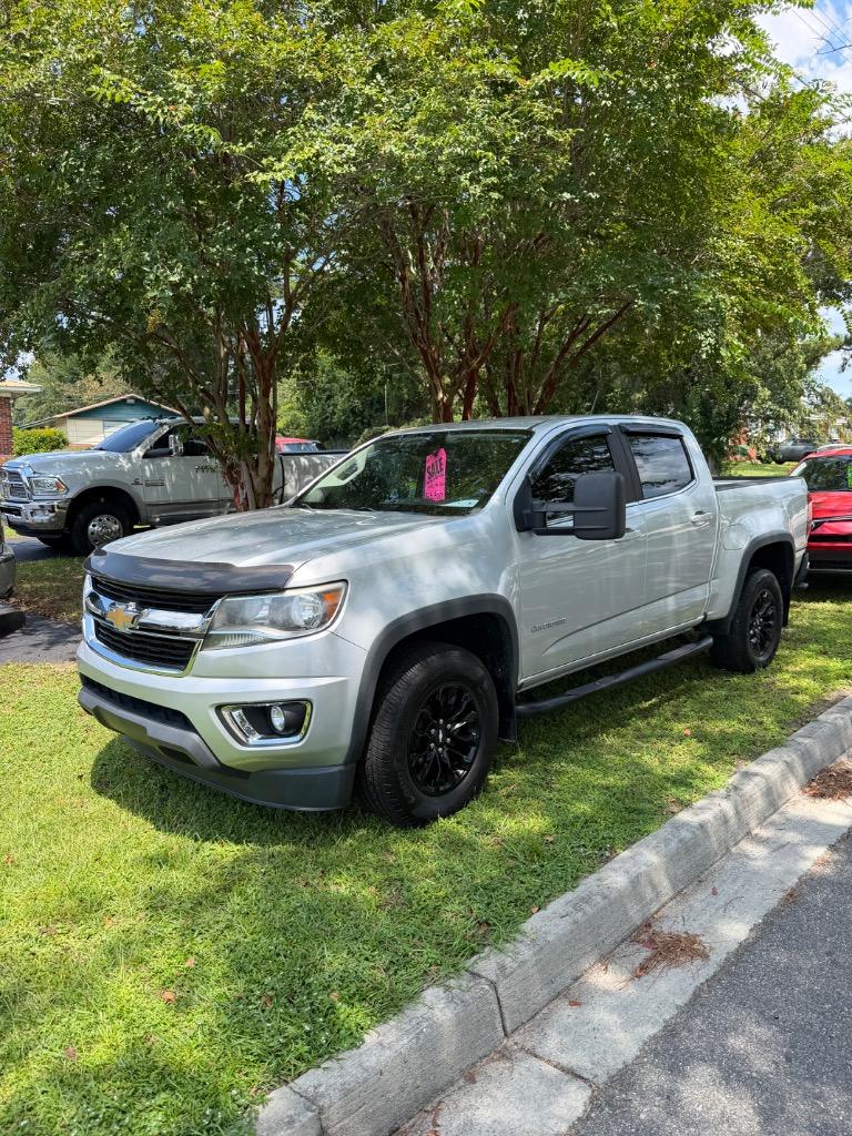2019 Chevrolet Colorado - $23,900