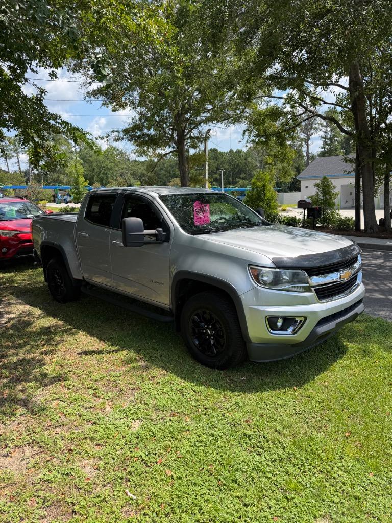 2019 Chevrolet Colorado - $23,900