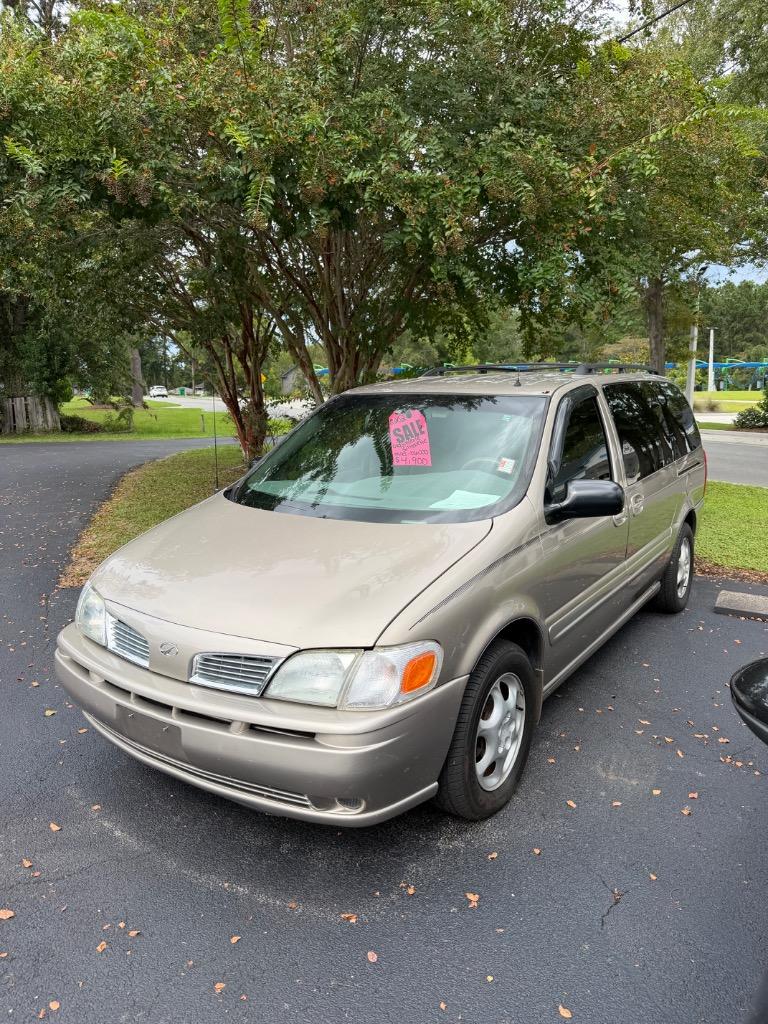 2002 Oldsmobile Silhouette - $4,900