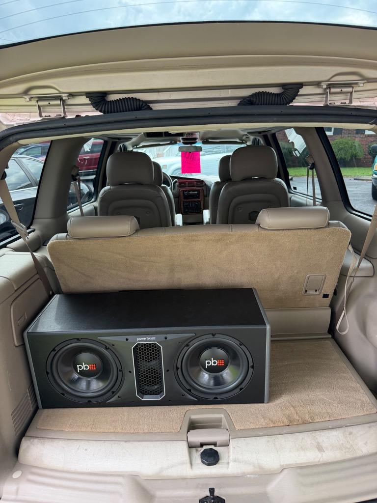 2002 Oldsmobile Silhouette - $4,900