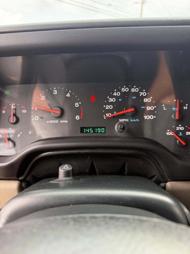 2004 Jeep Wrangler - $12,500