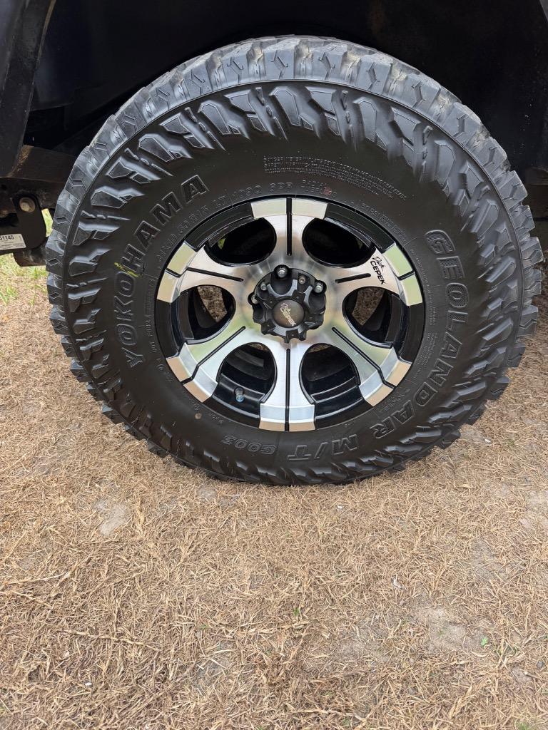 2004 Jeep Wrangler - $12,500