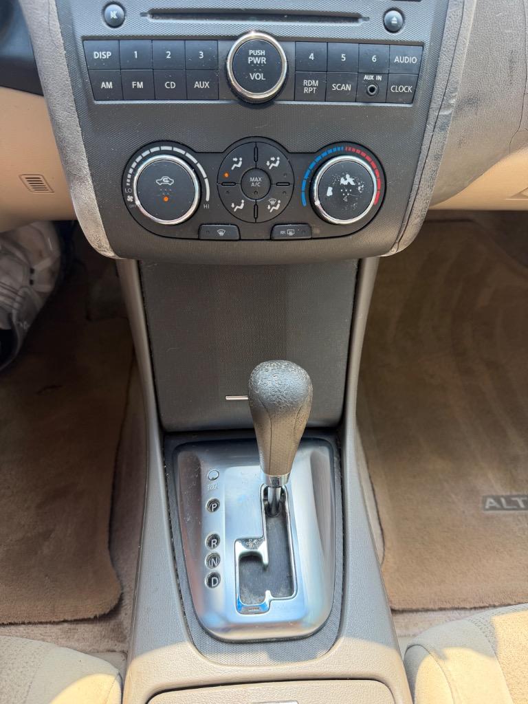 2012 Nissan Altima - $4,900
