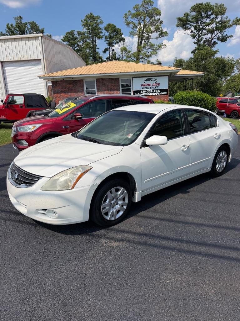 2012 Nissan Altima - $4,900