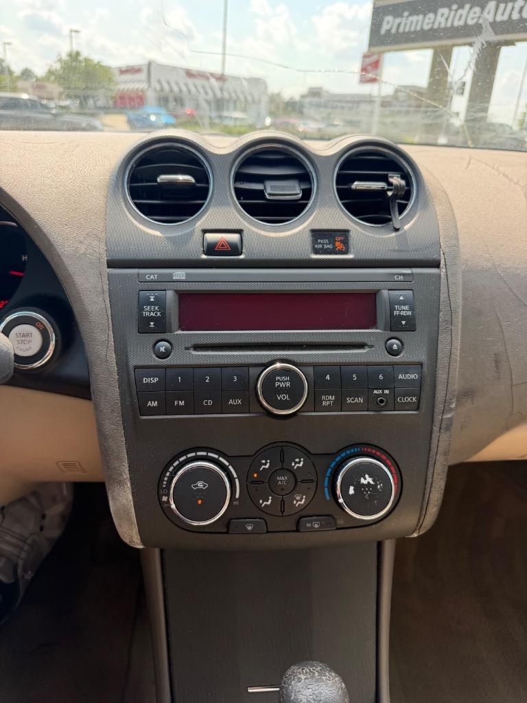2012 Nissan Altima - $4,900