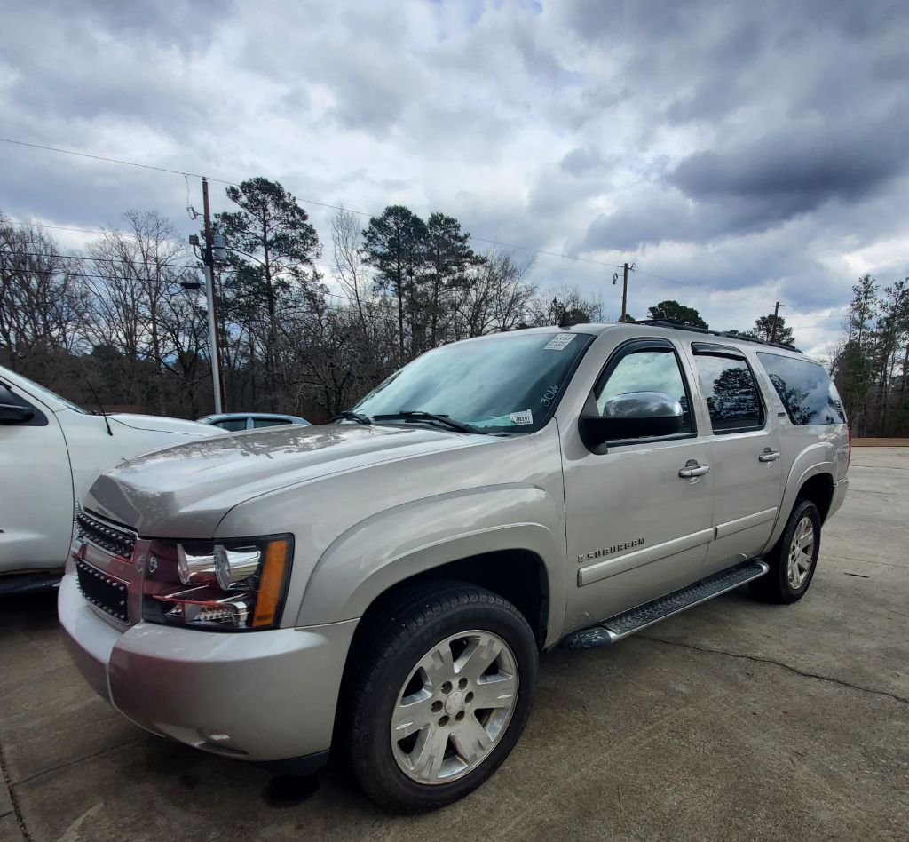 2007 Chevrolet Suburban - $5,990