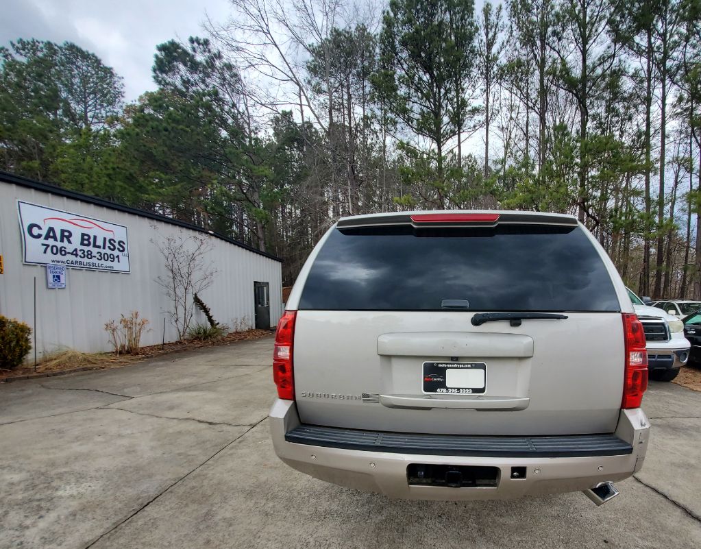 2007 Chevrolet Suburban - $5,990