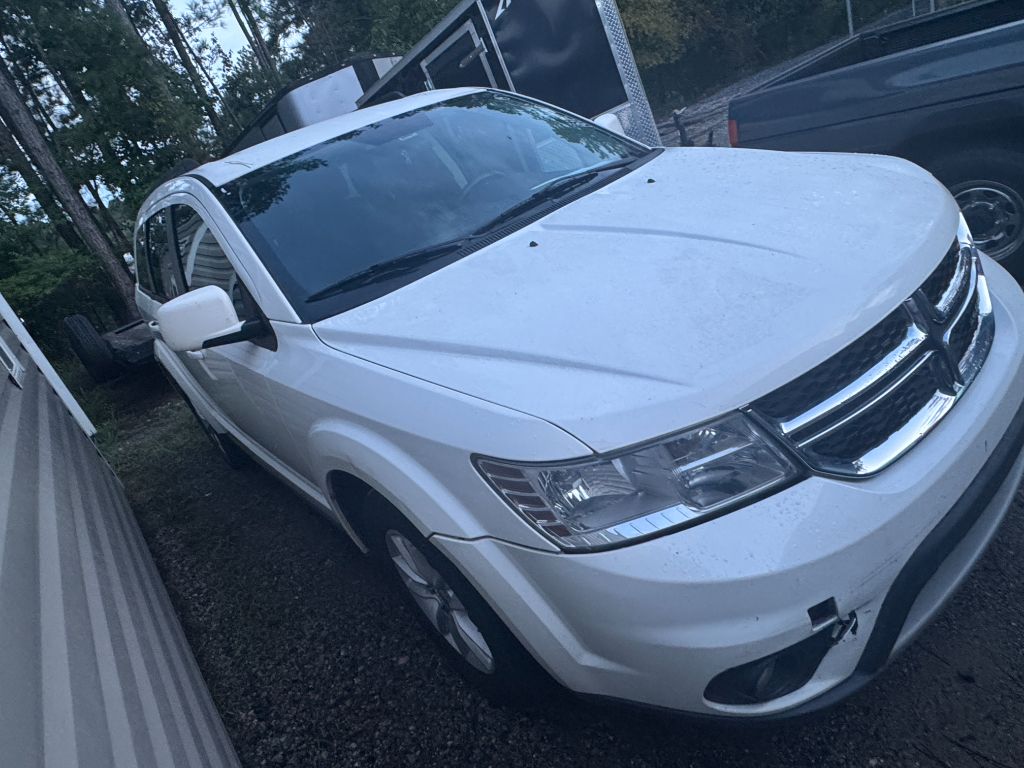 2014 Dodge Journey