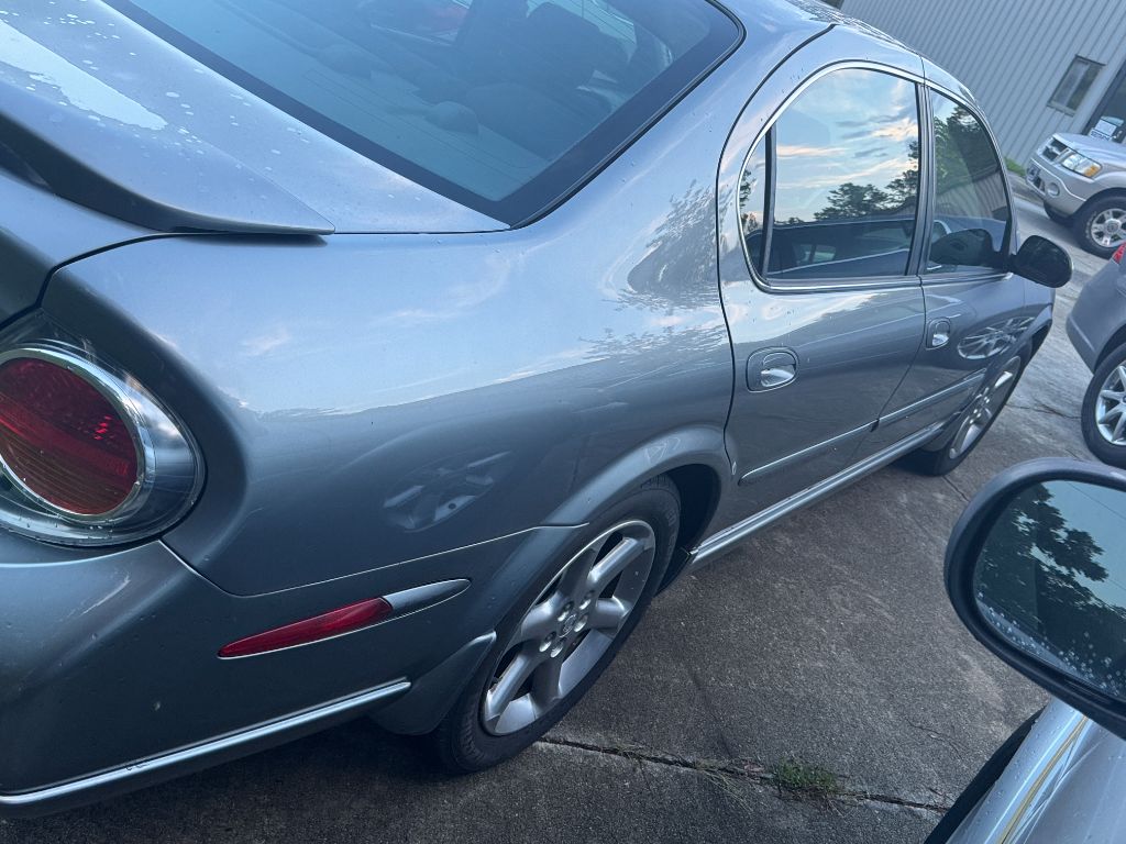 2003 Nissan Maxima - $4,990