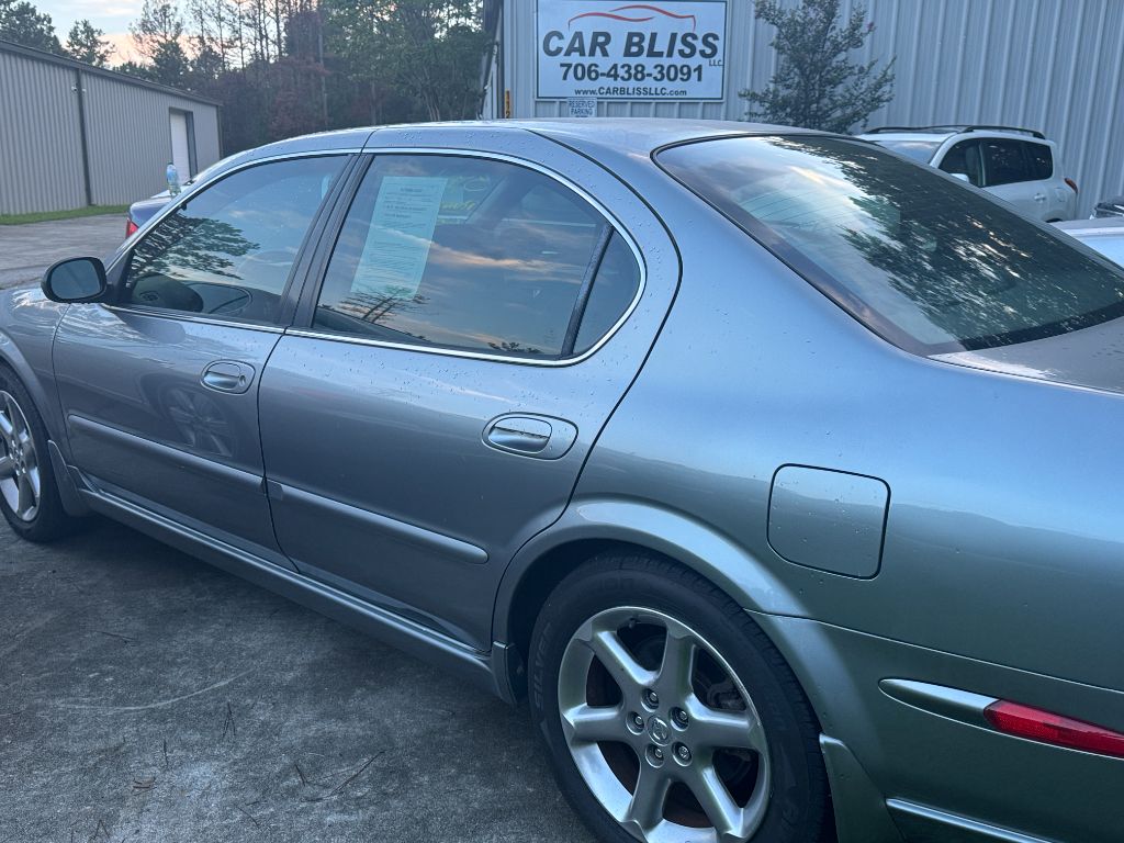 2003 Nissan Maxima - $4,990
