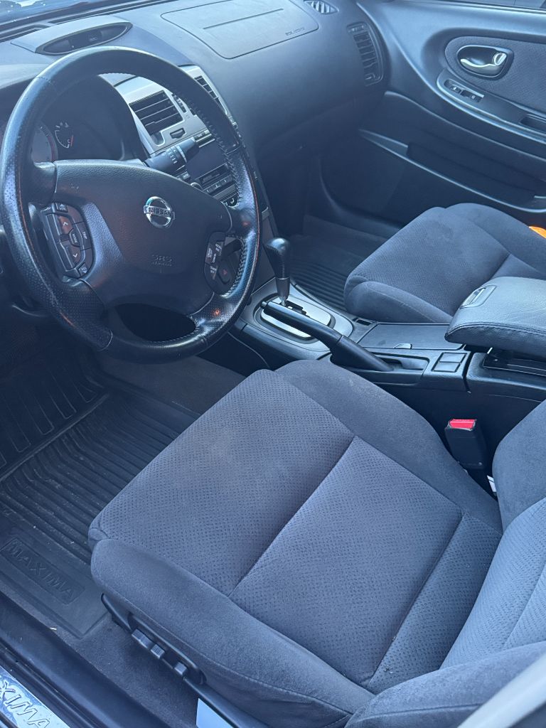 2003 Nissan Maxima - $4,990