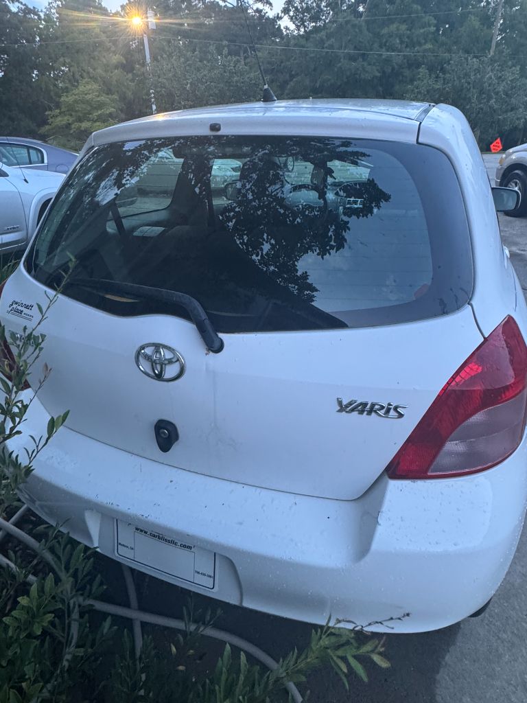 2008 Toyota Yaris