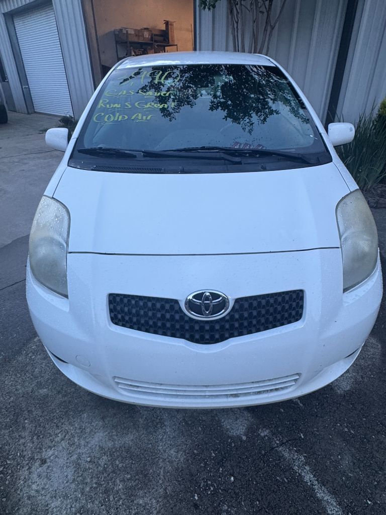 2008 Toyota Yaris