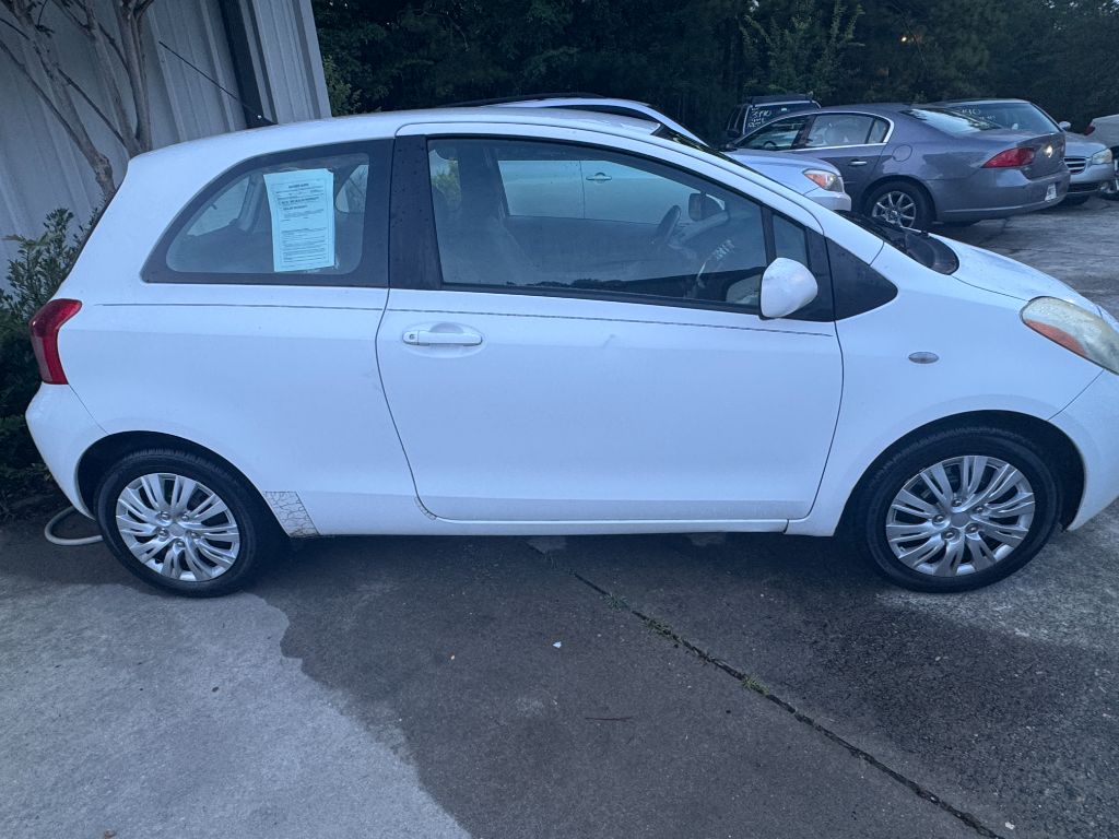 2008 Toyota Yaris