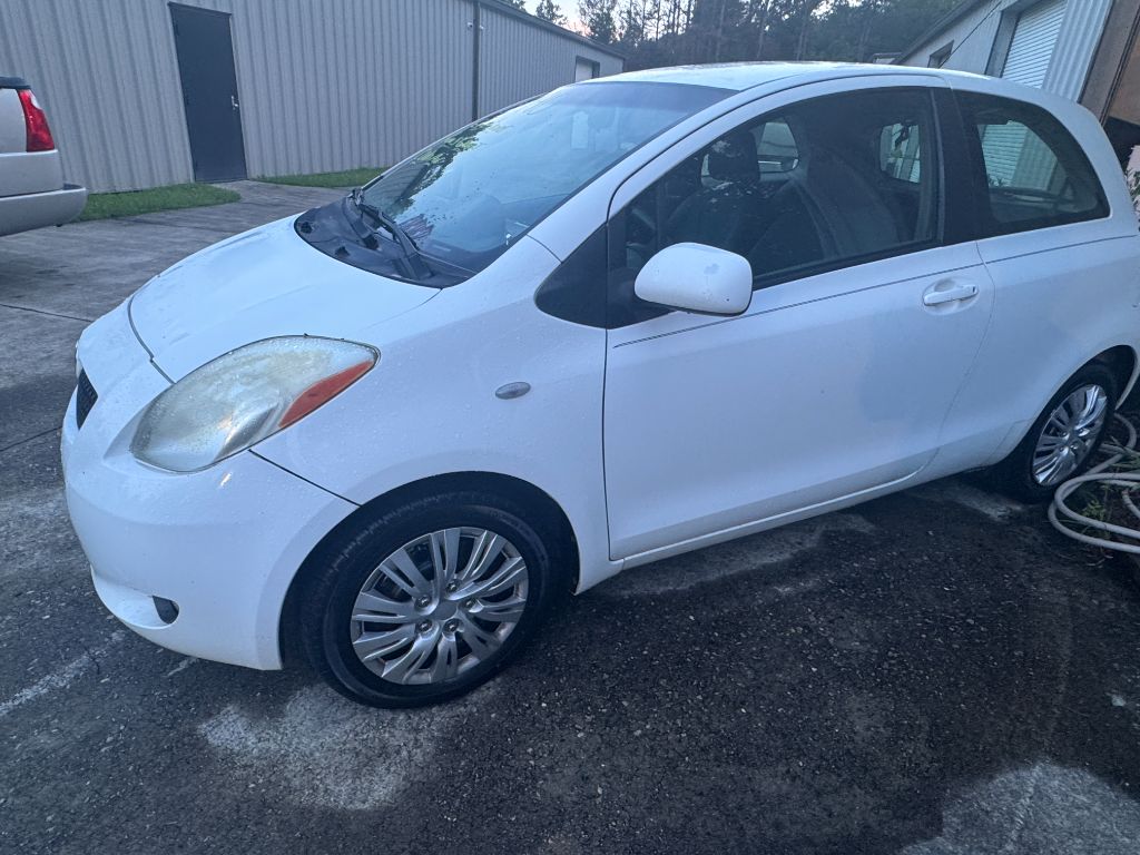 2008 Toyota Yaris