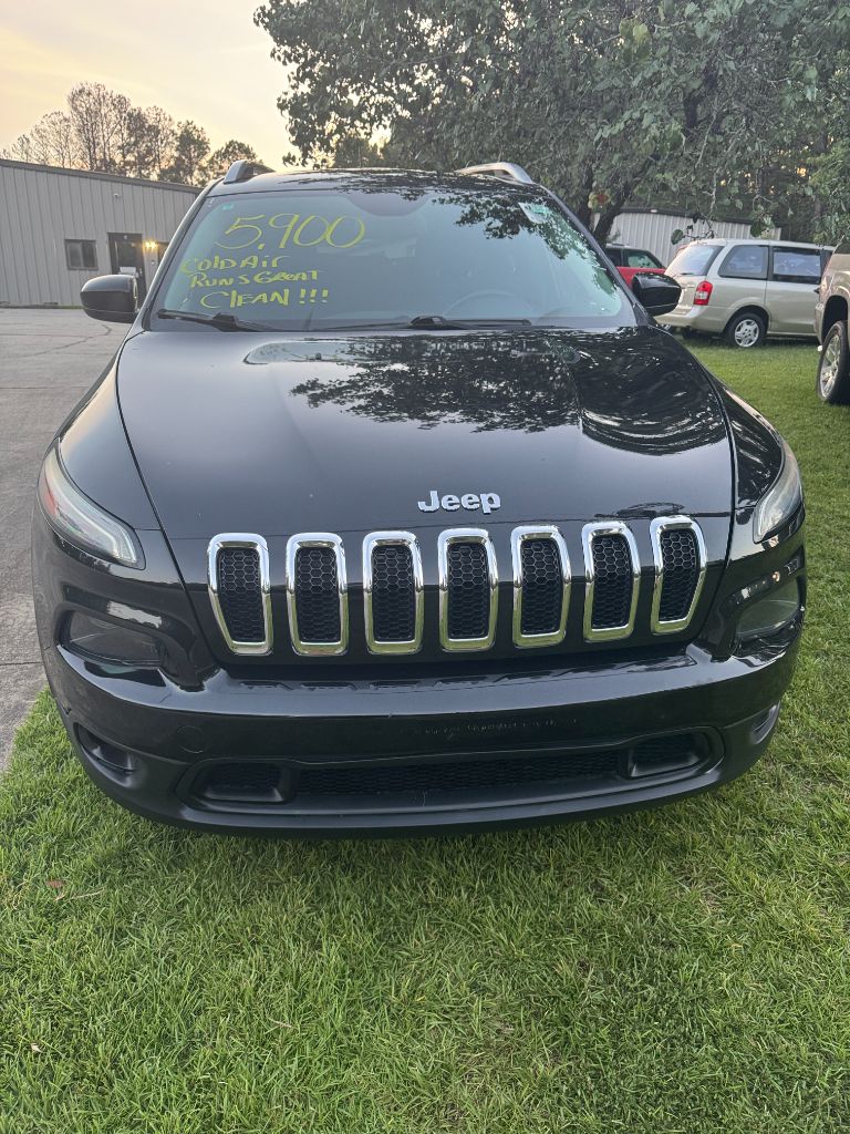 2014 Jeep Cherokee