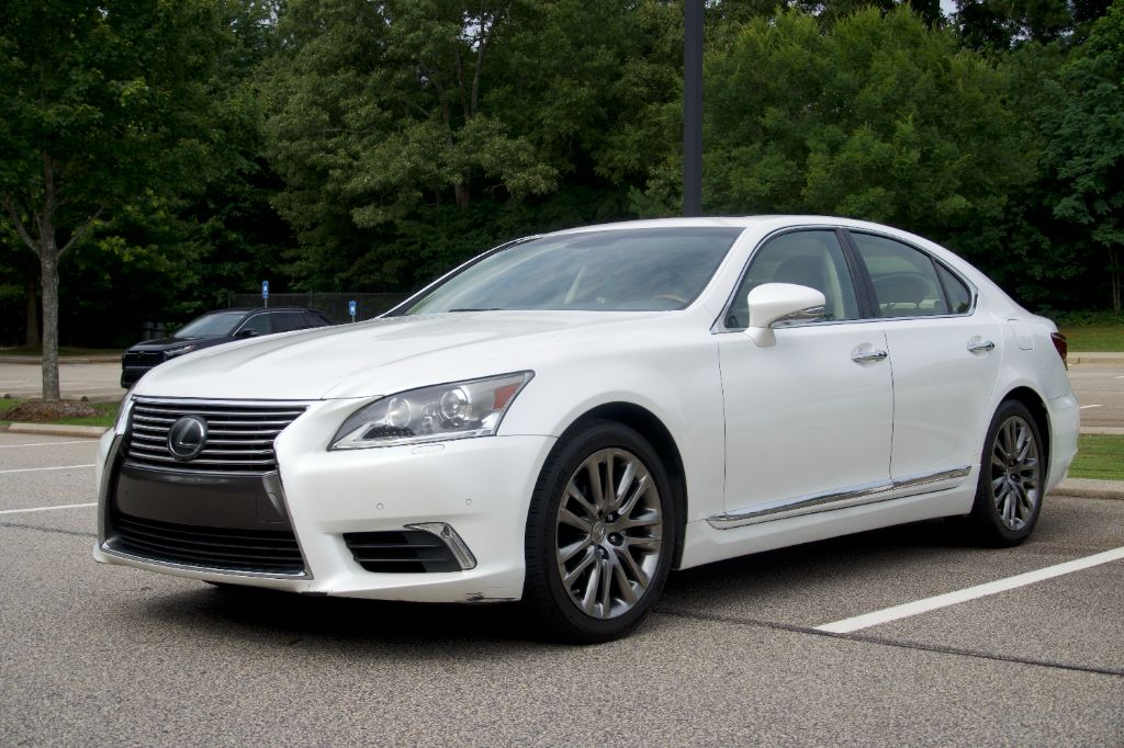 2017 Lexus LS 460 Base