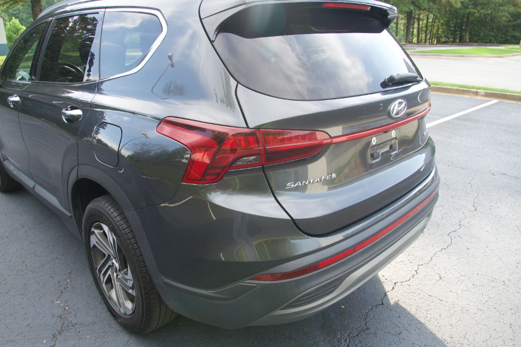 2023 Hyundai Santa Fe - $16,899