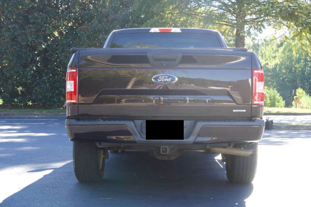 2018 Ford F-150 - $12,799