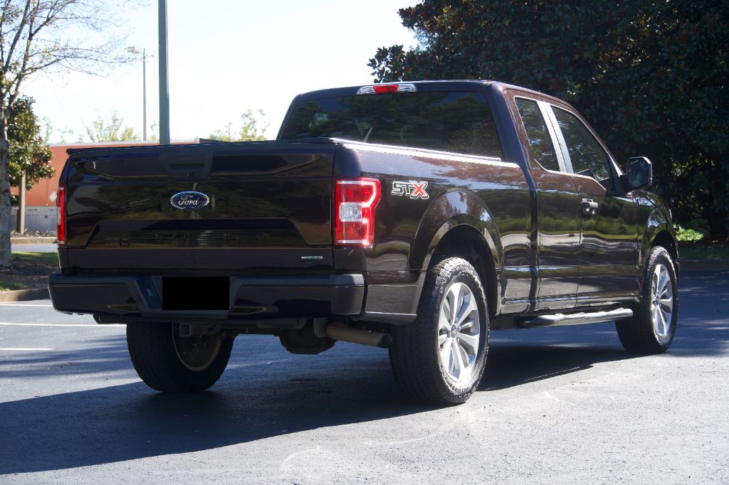 2018 Ford F-150 - $12,799