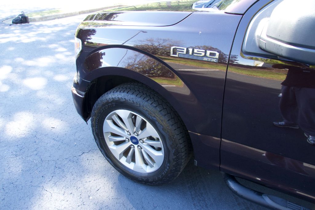 2018 Ford F-150 - $12,799