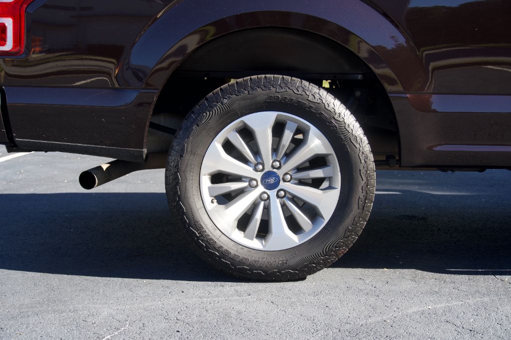 2018 Ford F-150 - $12,799