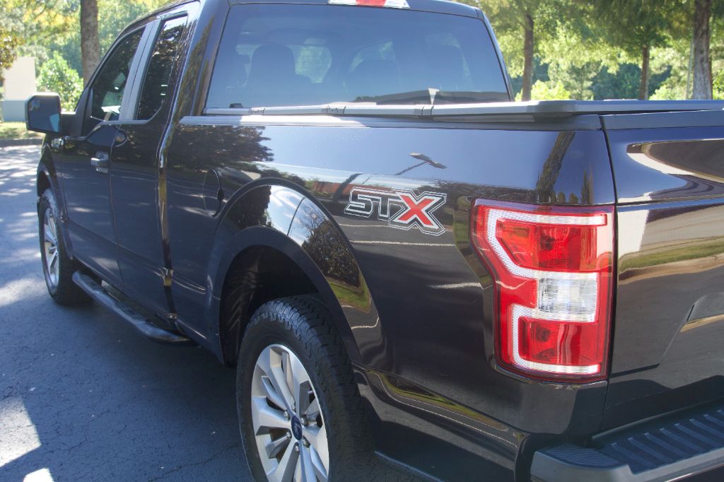 2018 Ford F-150 - $12,799