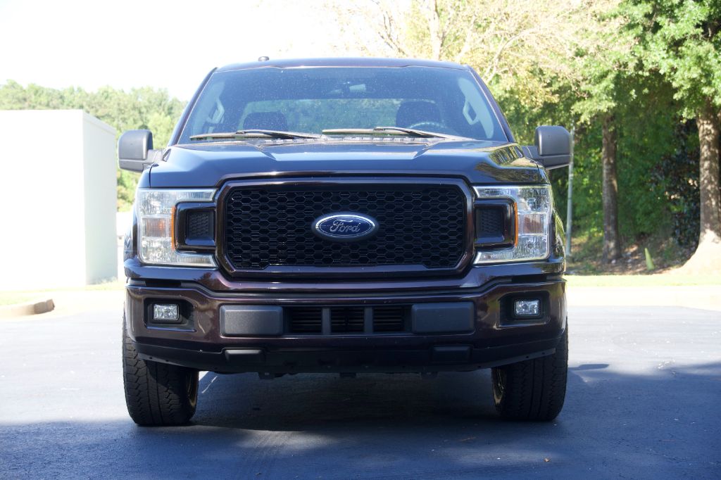 2018 Ford F-150 - $12,799