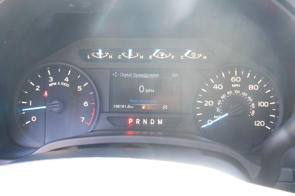 2018 Ford F-150 - $12,799