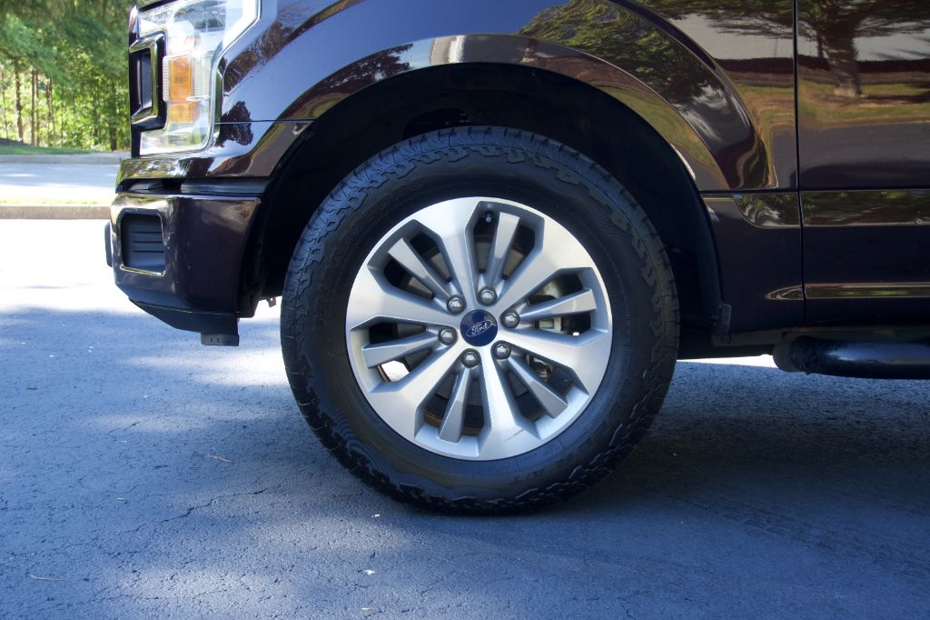 2018 Ford F-150 - $12,799