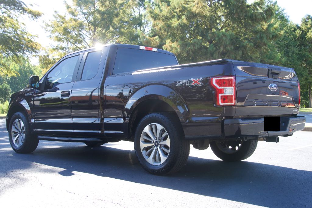 2018 Ford F-150 - $12,799