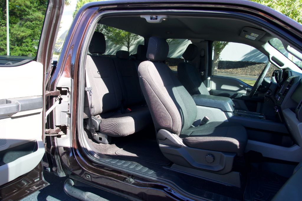 2018 Ford F-150 - $12,799
