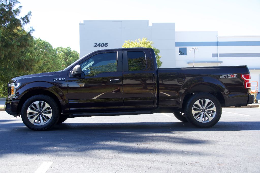 2018 Ford F-150 - $12,799
