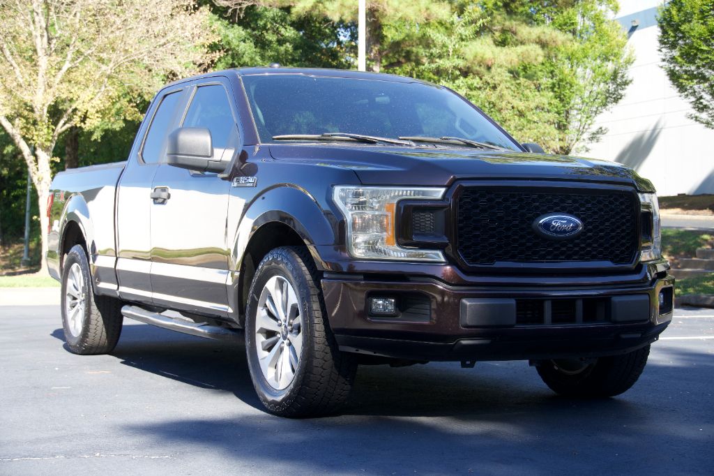 2018 Ford F-150 - $12,799