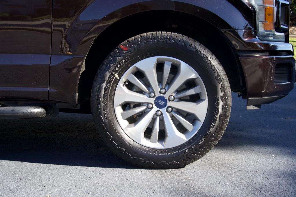 2018 Ford F-150 - $12,799