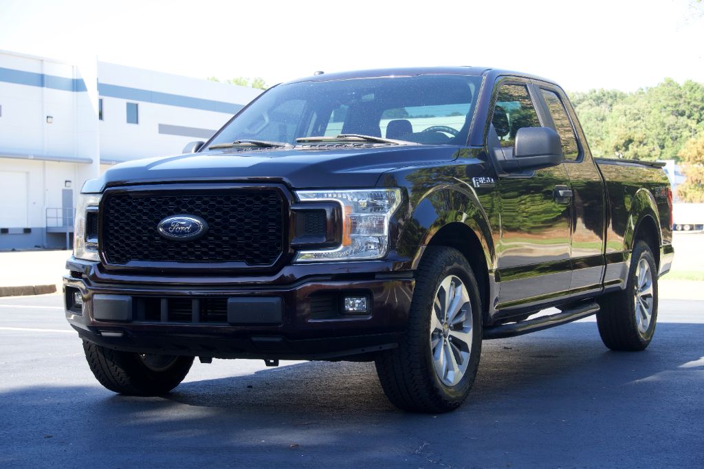 2018 Ford F-150 - $12,799