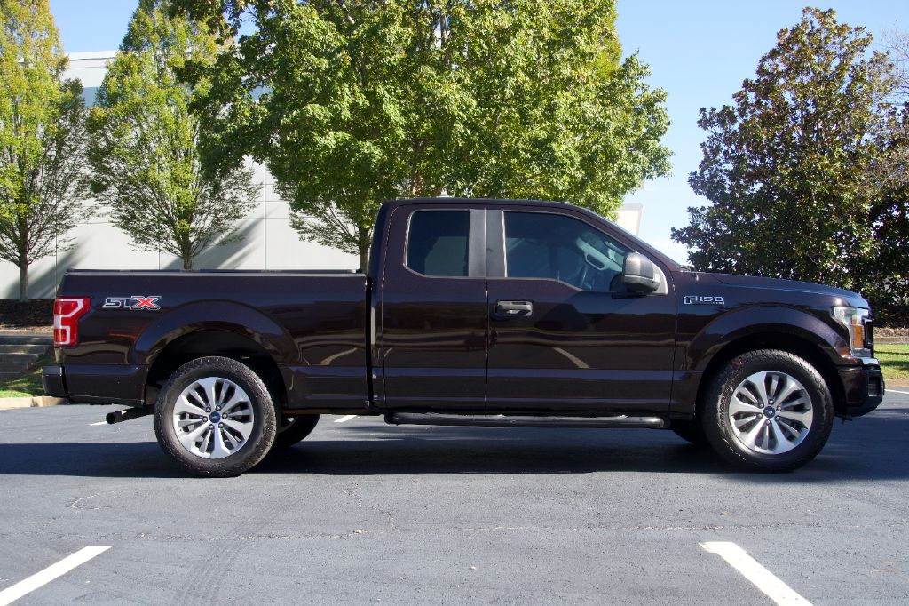 2018 Ford F-150 - $12,799